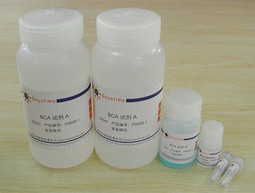 BCA蛋白浓度测定试剂盒(增强型)